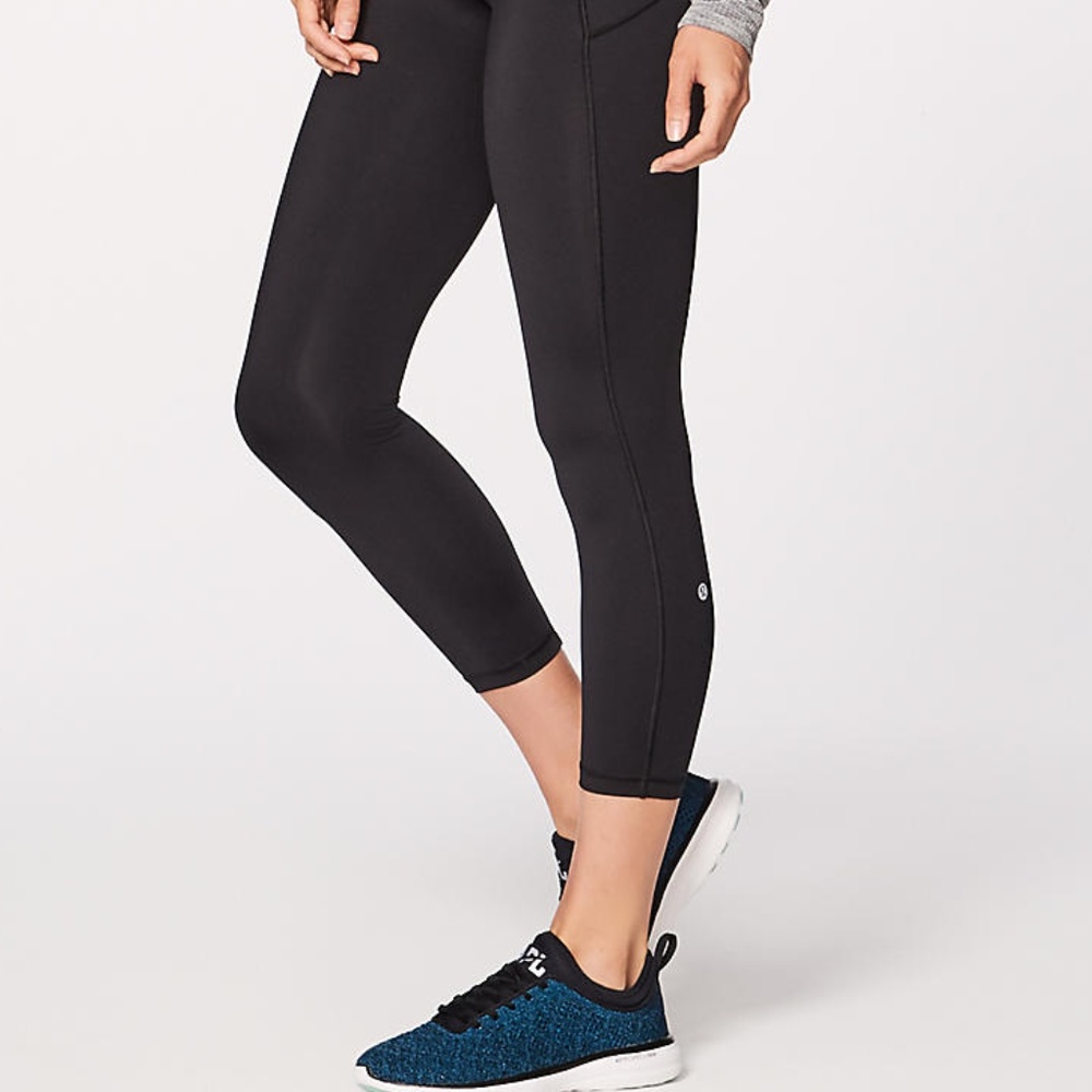 Lululemon Final Lap Crop